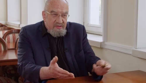 Prof. Witold Modzelewski