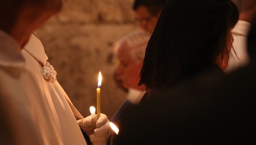 Wigilia Paschalna, centralny punkt roku liturgicznego
