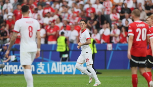 Mecz Polska - Austria