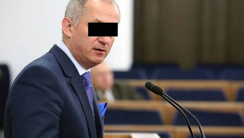 Były wiceminister zdrowia w rządzie PO Sławomir N. zasiądzie na ławie oskarżonych