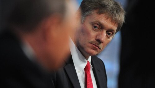 Rzecznik rządu Rosji Dymitr Pieskow