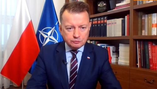 Mariusz Błaszczak ws. Turowa: Robimy wszystko, żeby obronić kopalnię. To sprawa suwerenności naszego kraju