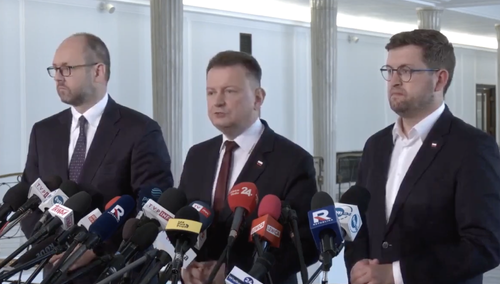 PiS powołuje zespół ds. badania wpływów rosyjskich