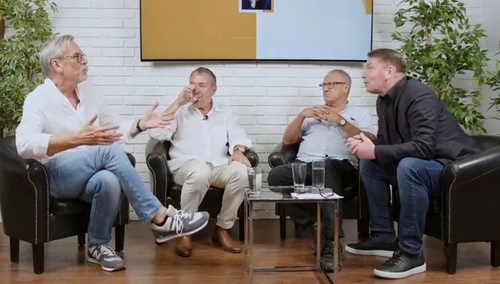 Tomasz Lis, Jacek Żakowski