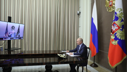 Biden po spotkaniu z Putinem będzie rozmawiał z przywódcami Niemiec, Francji, W. Brytanii i Włoch