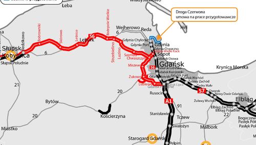 zdjęcie ilustracyjne - mapa