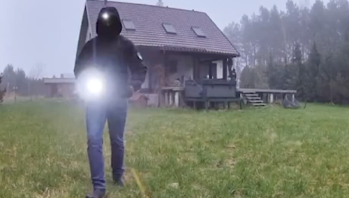 "Zobaczcie jak służby zakrywały kamery w domu ministra Ziobry"