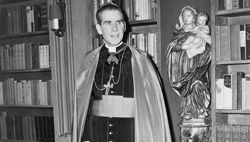 abp Fulton Sheen