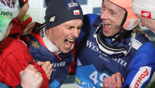 Piotr Żyła znowu zaskoczył. Tak ma zamiar spędzić wolny czas przed zawodami