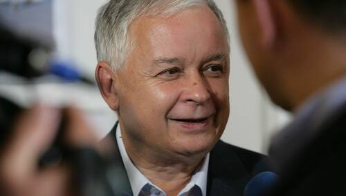 Lech Kaczyński 