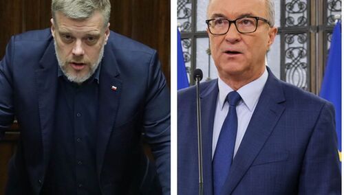 Adrian Zandberg, Włodzimierz Czarzasty