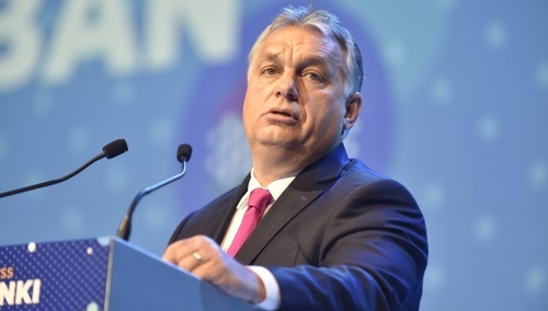Viktor Orban 