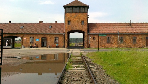 Muzeum Auschwitz Birkenau