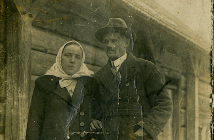 Wiktoria i Józef Ulmowie