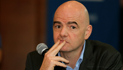Gianni Infantino
