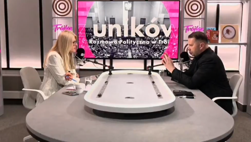 Przemysław Czarnek w programie Renaty Grochal