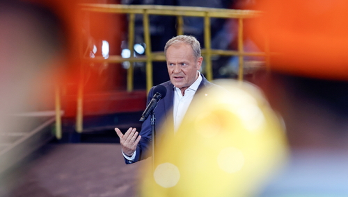 Donald Tusk