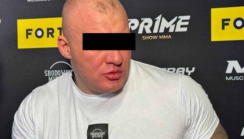 Niemiecki sąd zdecydował ws. Patryka M.