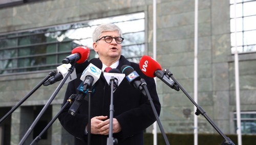 Polska chce dozbroić Ukrainę. Szef BBN: „Jesteśmy gotowi dostarczyć kilkadziesiąt tysięcy sztuk amunicji defensywnej”