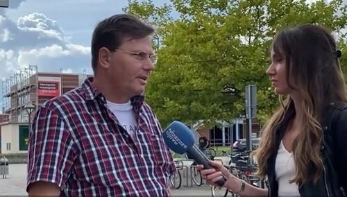 Sonda uliczna w Niemczech na temat reparacji: „Niektórym wciąż jest za mało”