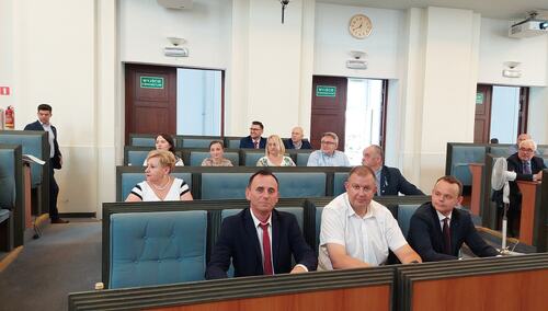 „Solidarność” KWB Turów zasłużona dla Województwa Dolnośląskiego.