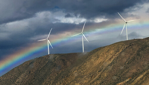 Elektrownia wiatrowa