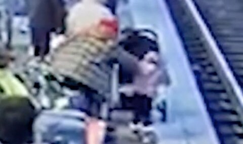 Świadkowie zdarzenia byli w szoku