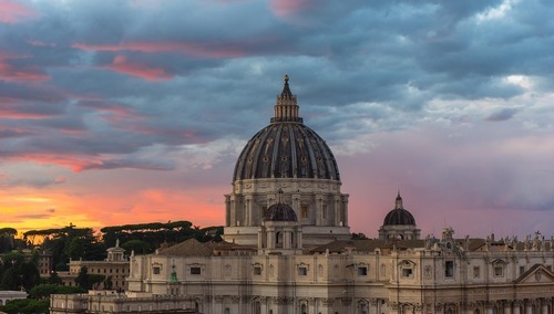 Watykan, zdjęcie poglądowe