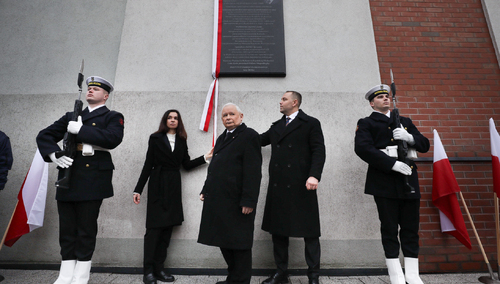 Jarosław Kaczyński 