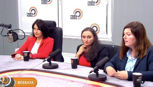 Debata polityczna Radia Łódź