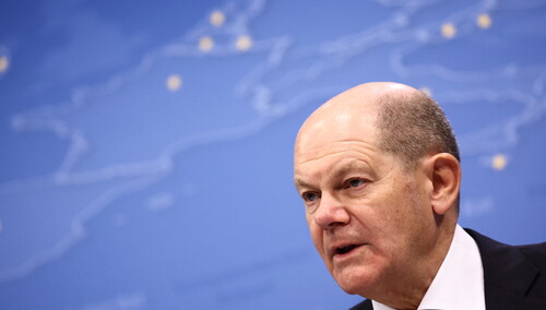 Olaf Scholz