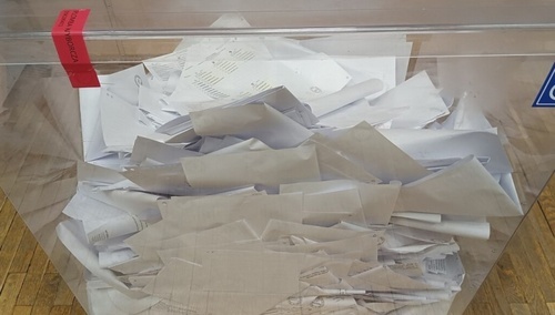 Urna wyborcza, zdjęcie podglądowe