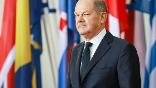Olaf Scholz