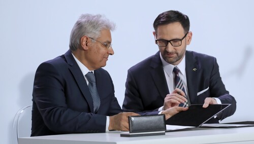 Z. Kuźmiuk: Pozyskanie Saudi Aramco i MOL do fuzji Orlenu z Lotosem to majstersztyk prezesa Obajtka