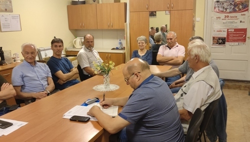 Dramatyczna sytuacja w PEC Żyrardów