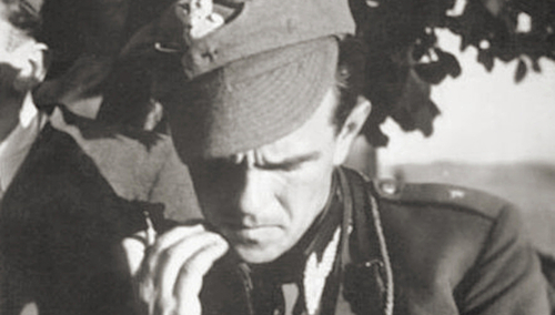 Hieronim Dekutowski "Zapora"