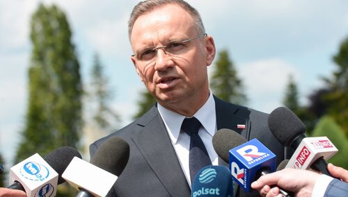 Prezydent Andrzej Duda zwołał posiedzenie Rady Bezpieczeństwa Narodowego