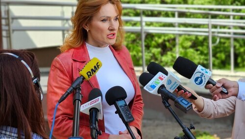 Prokurator Jolanta Szkilnik