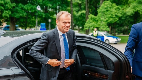 Donald Tusk