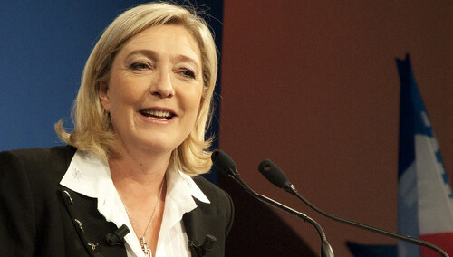 Marine Le Pen