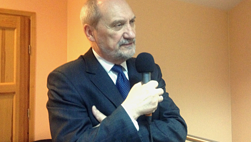 Antoni Macierewicz