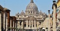 Watykan, widok na bazylikę św. Piotra