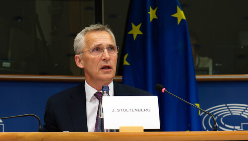 Jens Stoltenberg