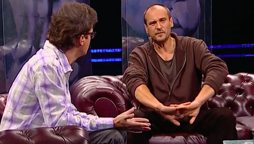 Paweł Kukiz będzie gościem Kuby Wojewódzkiego? Tajemniczy wpis dziennikarza