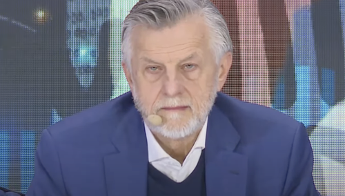 prof. Andrzej Zybertowicz