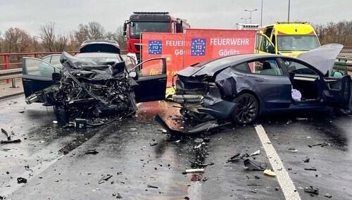 Tragiczny wypadek na polsko-niemieckiej granicy