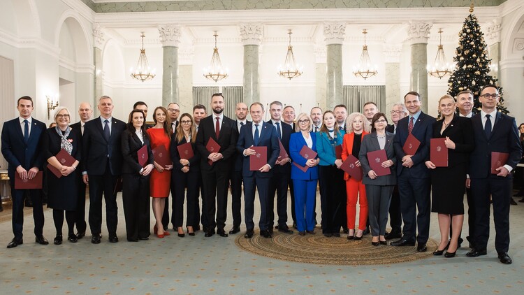 Poczynania obecnego rządu doskonale wypełniają kryteria "rosyjskiego cyklu"