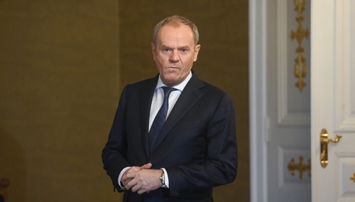 Donald Tusk