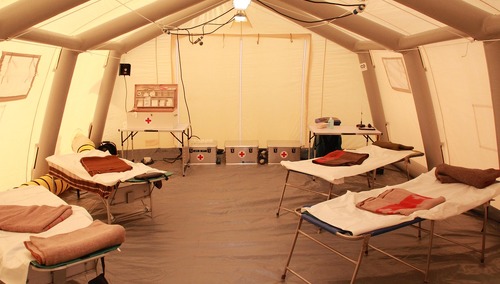 Litwa, Łotwa i Estonia opracowuje plany ewakuacyjne ludności z terenów graniczących w Rosją (zdj. ilustracyjne)