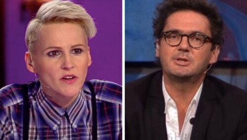 „Nie kłam więcej”. Agnieszka Chylińska nie zostawiła na Kubie Wojewódzkim [TVN] suchej nitki